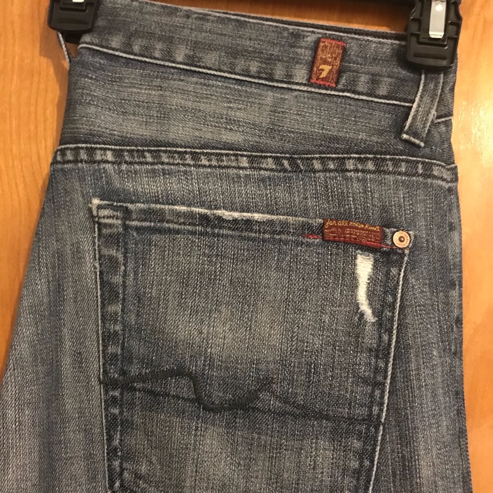 Men’s Austyn 7 for All Mankind jeans 👖
